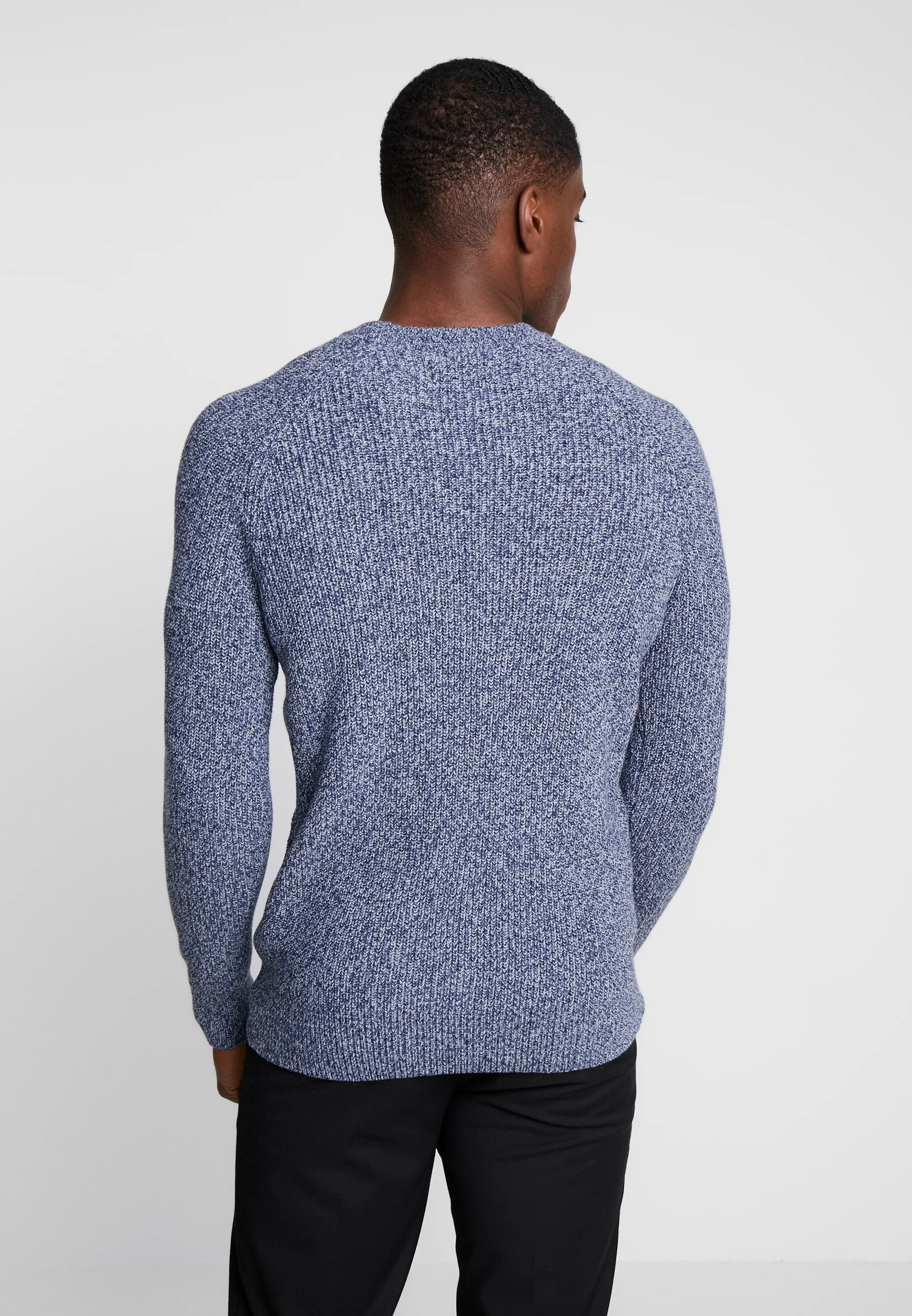 Pier One JUMPER MEDIO CÁRDIGAN MULTICOLOR - Suéter
