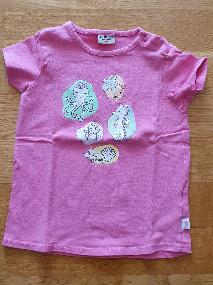 Salt and Pepper Shirt in Pink günstig kaufen 86