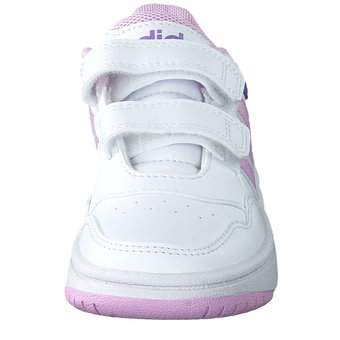 adidas Hoops 3.0 CF C Sneaker in weiß