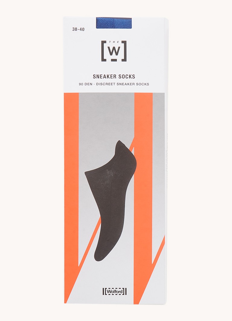Șosete sport discrete Wolford