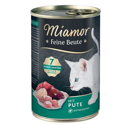 Sparpaket Miamor Feine Beute 24 x 400 g