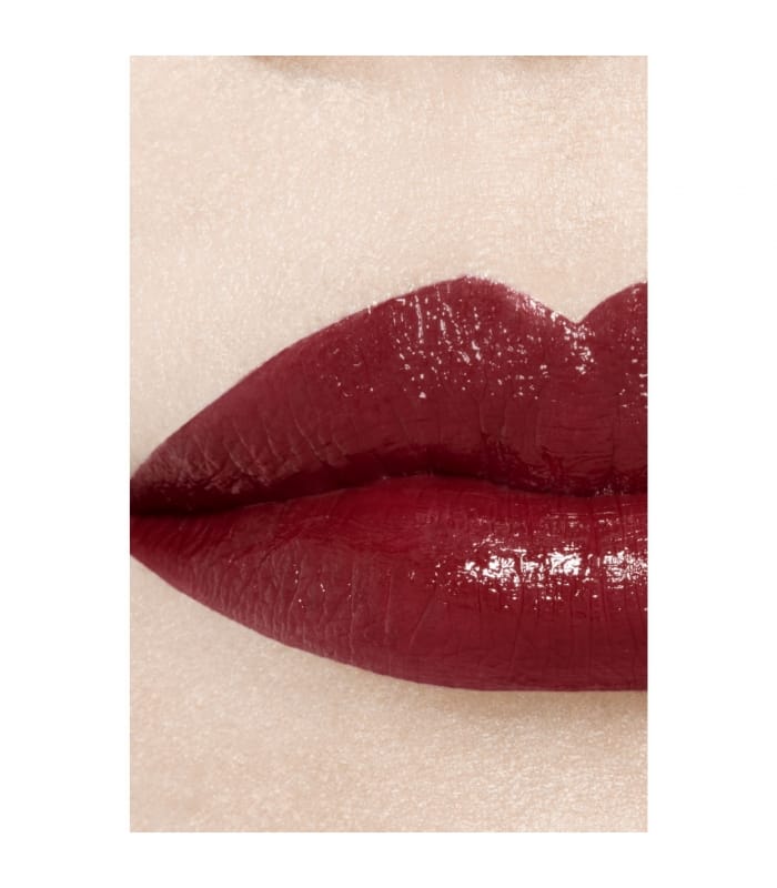 Chanel-ROUGE ALLURE LAQUE-Le rouge liquide brillant ultra tenue
