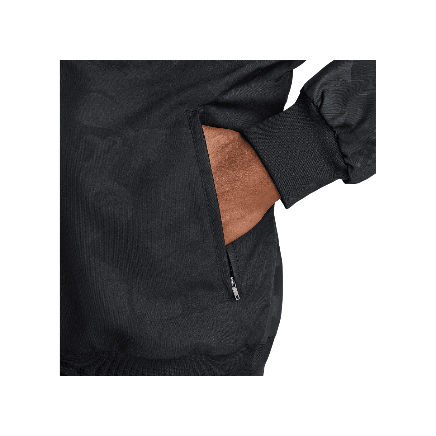 Nike FC Chelsea Strike Anthem Jacke 3rd Schwarz F010