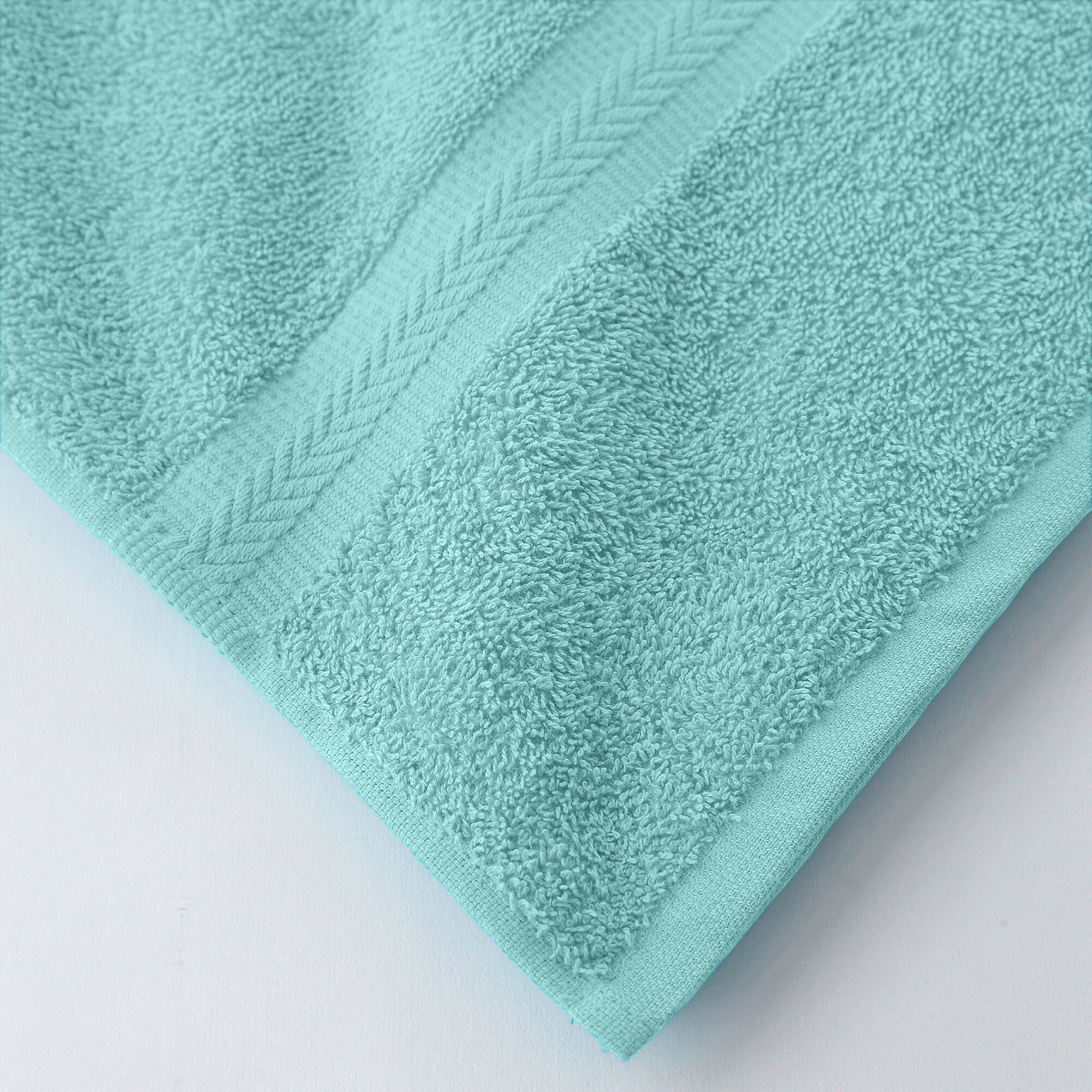 Eponge unie 420 g/m2 confort moelleux