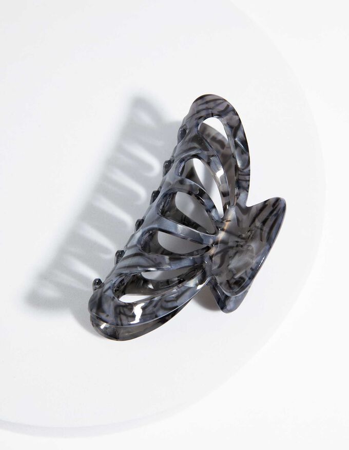 Haarschmuck - Farbverlauf