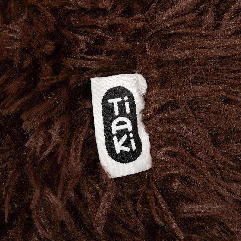 TIAKI Kuschelbett No Stress, braun zu TOP-Preisen