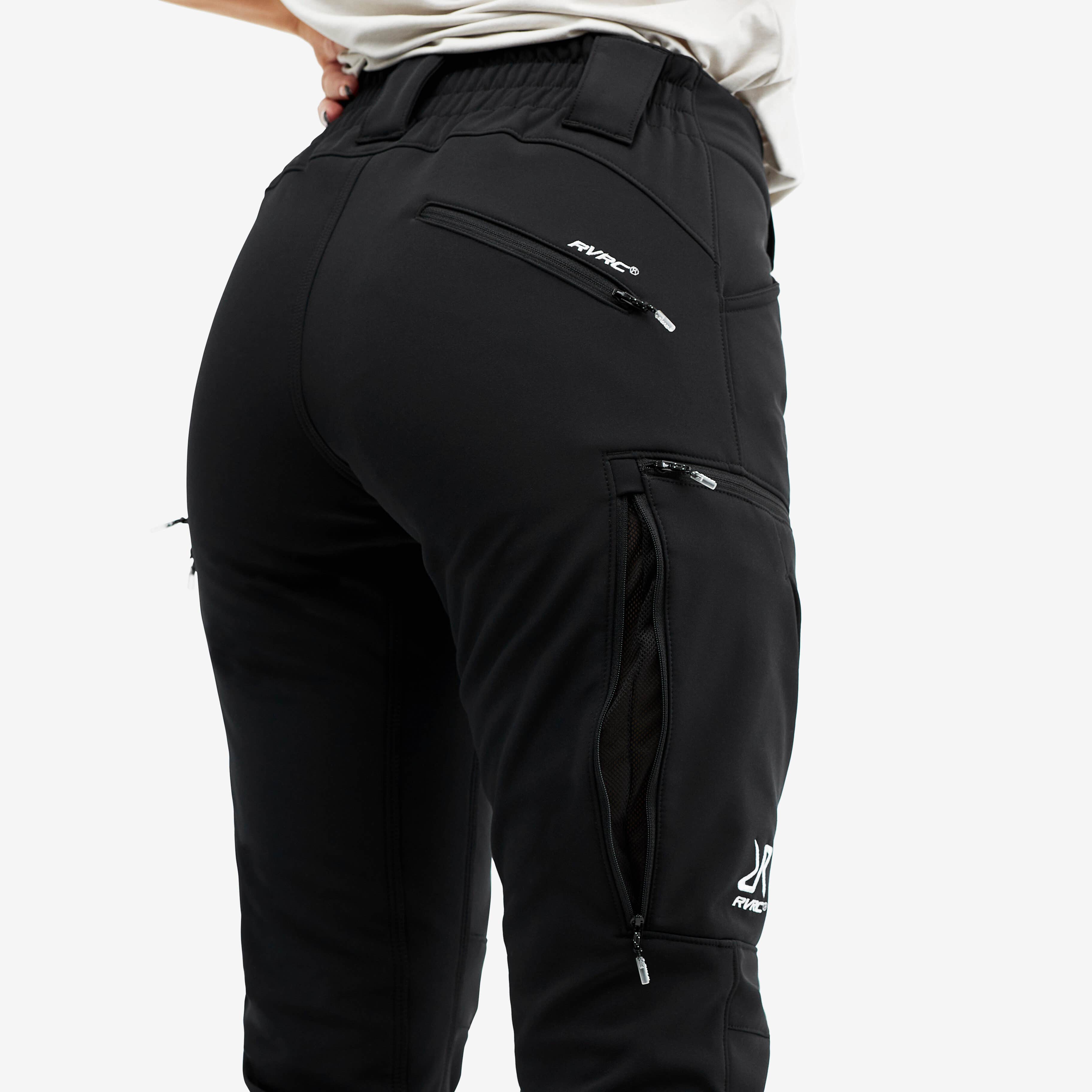 Hiball Pants Femme Black/Pink