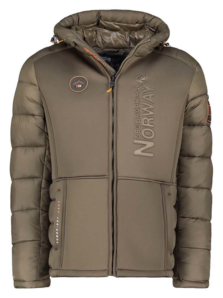 Geographical Norway Steppjacke 