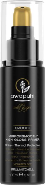 Paul Mitchell Awapuhi Wild Ginger MirrorSmooth High Gloss Primer Primer