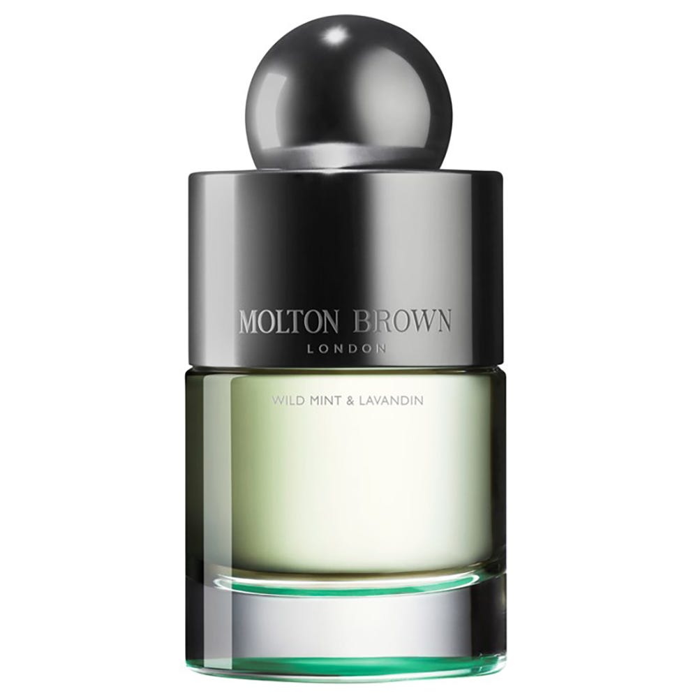 Molton Brown Wild Mint & Lavandin Eau de Toilette 100 ml