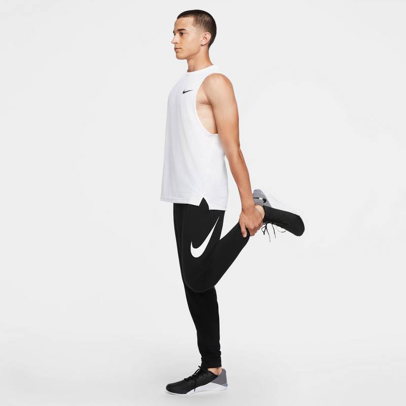Nike DRY GRAPHIC Trainingshose Herren