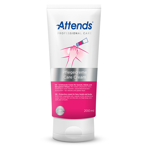 ATTENDS Professional Care Pflegecreme  200 ml  Creme