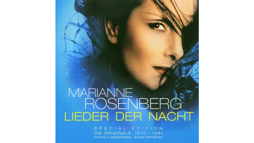 Lieder Der Nacht-Special Ed.