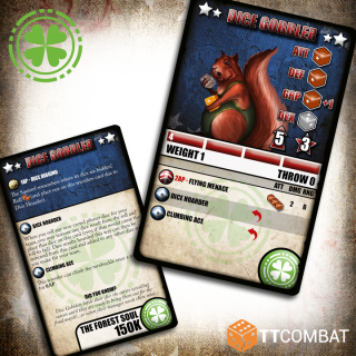 Rumbleslam - Executive Branch