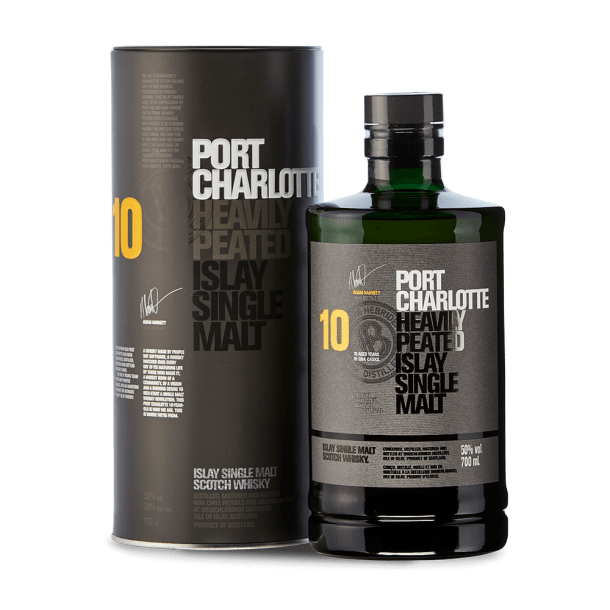 Port Charlotte 10 ans 50%