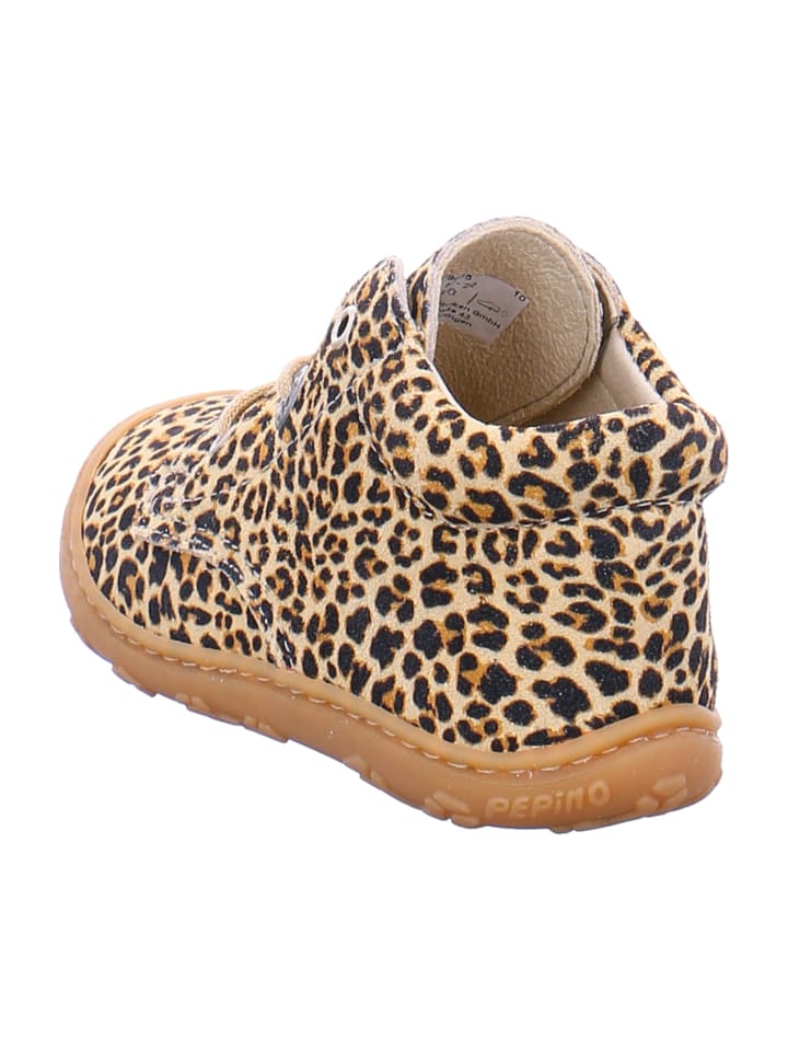 PEPINO Lauflernschuhe in Animal günstig kaufen