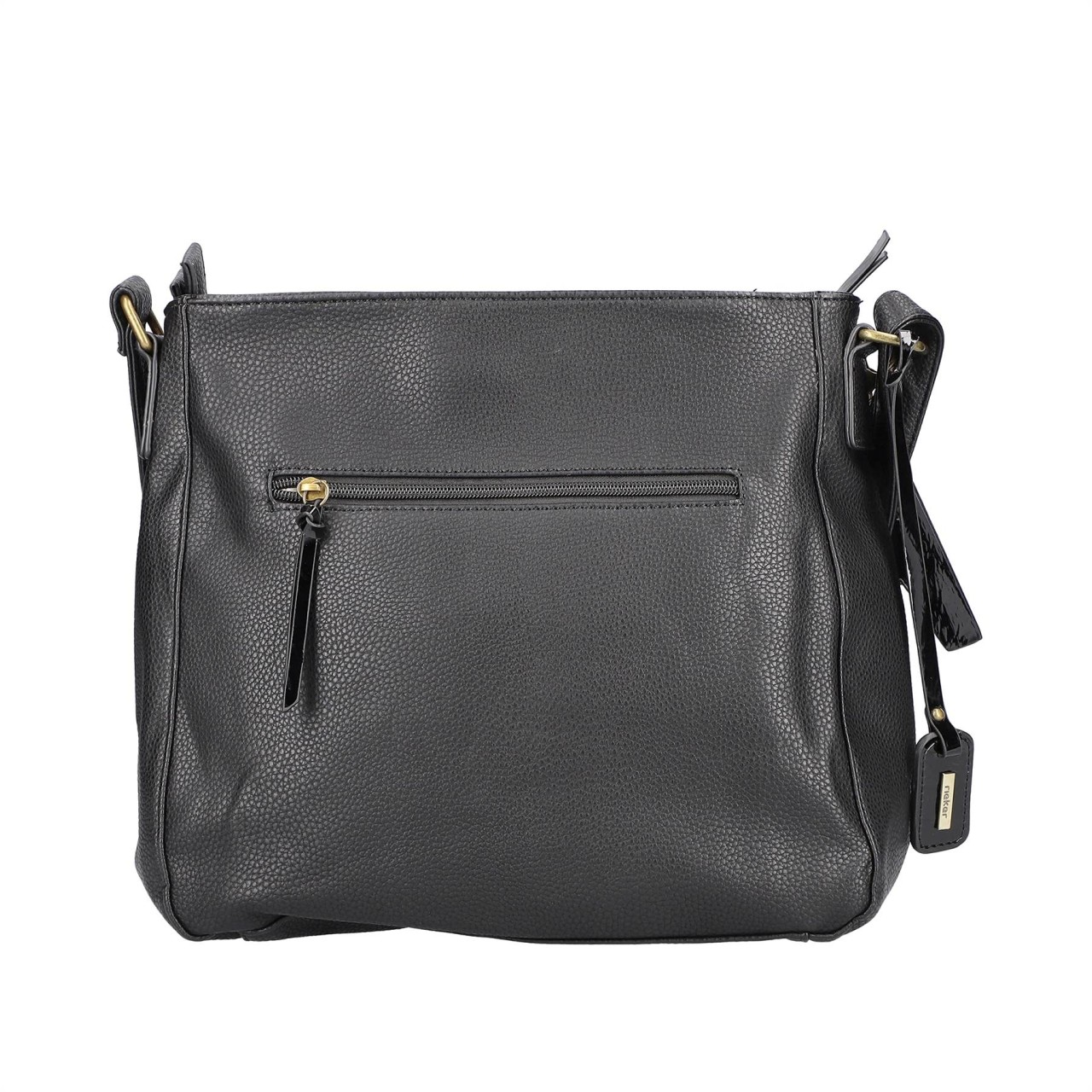 RIEKER Handtaschen schwarz