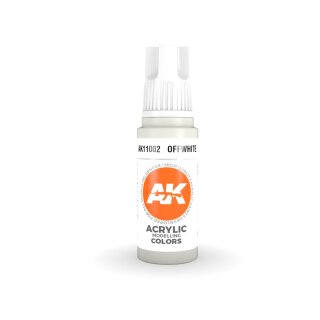 AK Offwhite (17 ml)