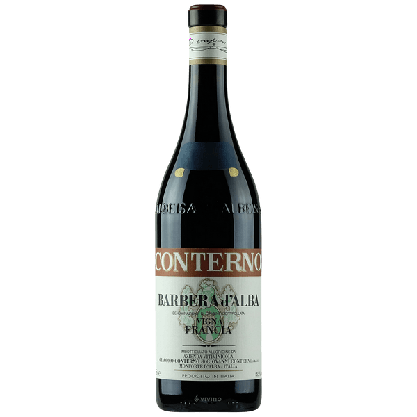 Giacomo ConternoBarbera d'Alba Vigna Francia 2020