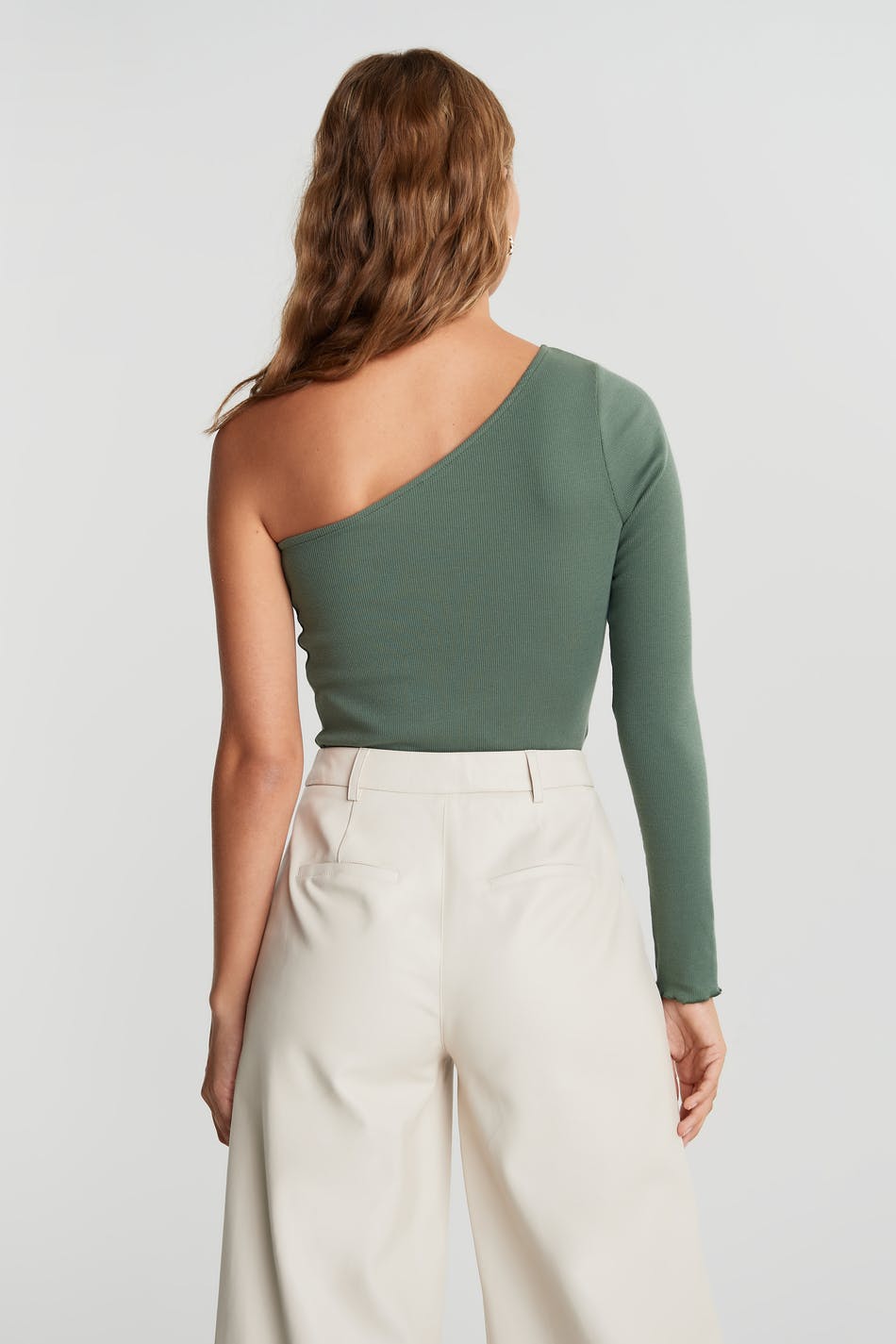 Janni one shoulder top