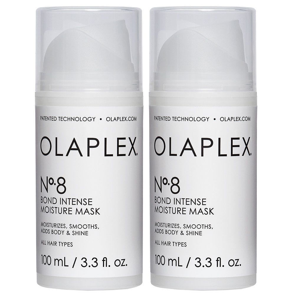 Olaplex No. 8 Bond Intense Moisture Mask 2 x 100 ml
