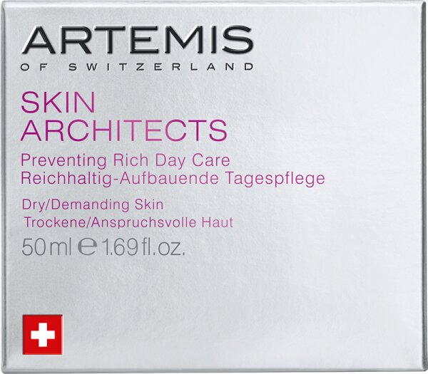 Artemis Skin Architects Preventing Rich Day Care Tagescreme