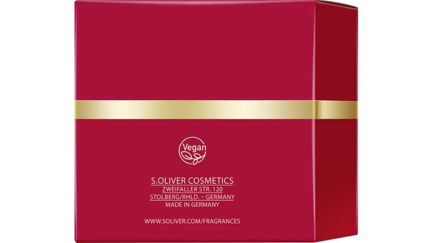 s.Oliver Woman Selection Eau Intense Eau de Parfum 30 ml