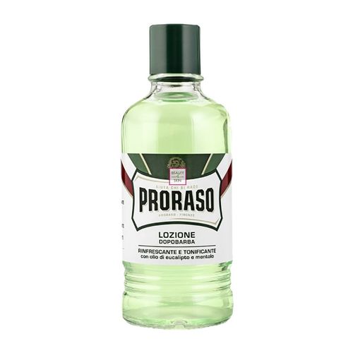 Proraso voda po holení zelená 400 ml