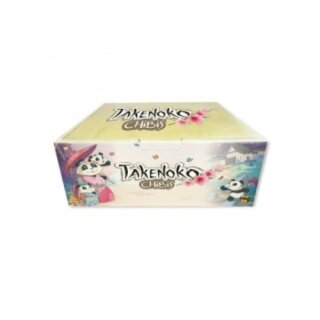 Takenoko Chibis Edition Geante Collector's Edition (Multilingual)