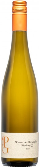 2021 Wawerner Ritterpfad Saar Riesling T trocken - Weingut Peter Greif