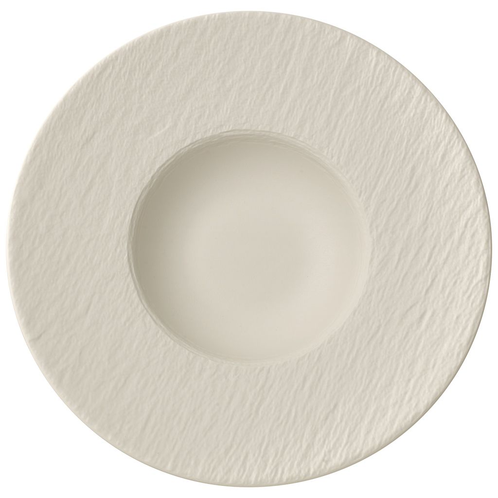 Villeroy & Boch Pastateller Manufacture Rock blanc