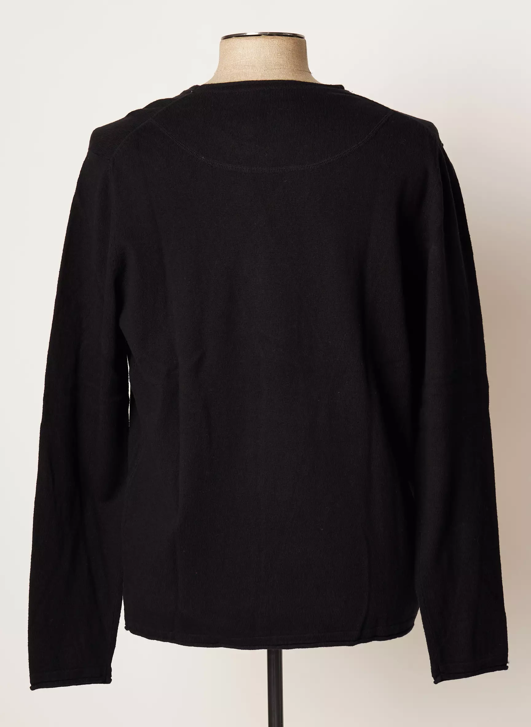 Harris Wilson Pulls Homme couleur noir