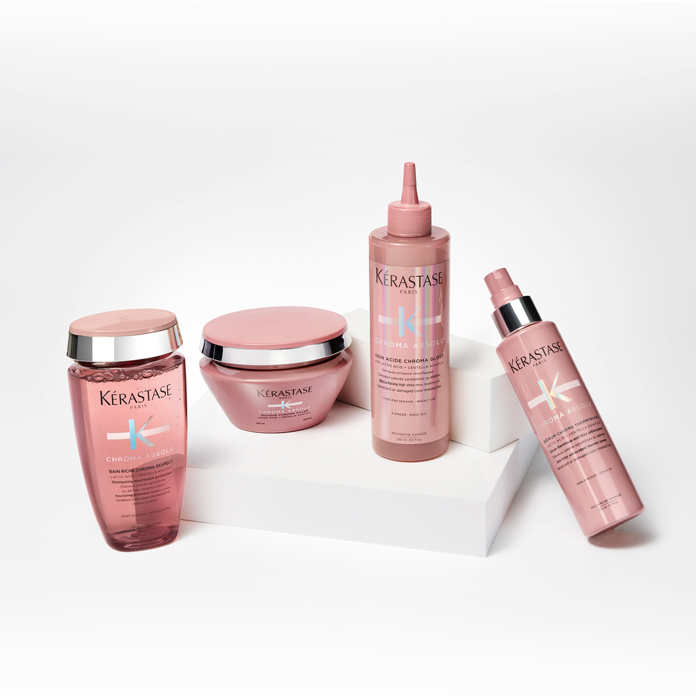Kérastase Chroma Absolu Bain Riche Chroma Respect Shampoing