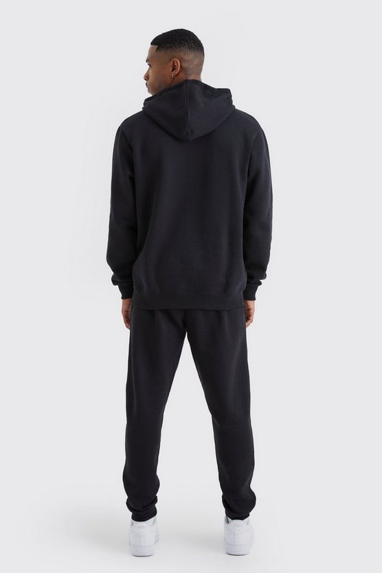 Man Signature Hoodie