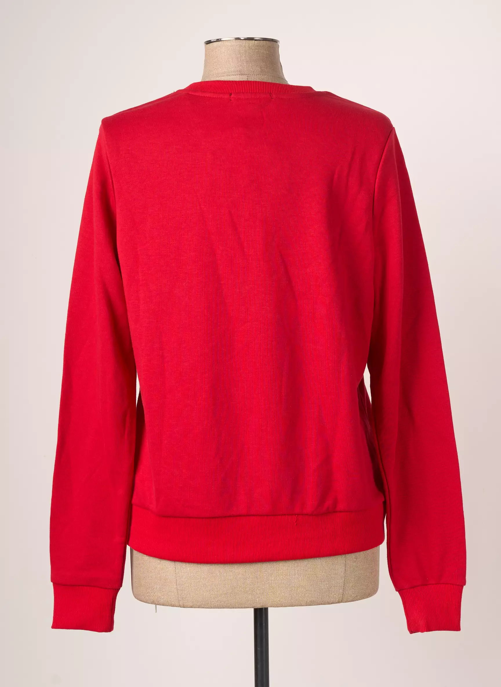 Lois Sweats Femme couleur rouge