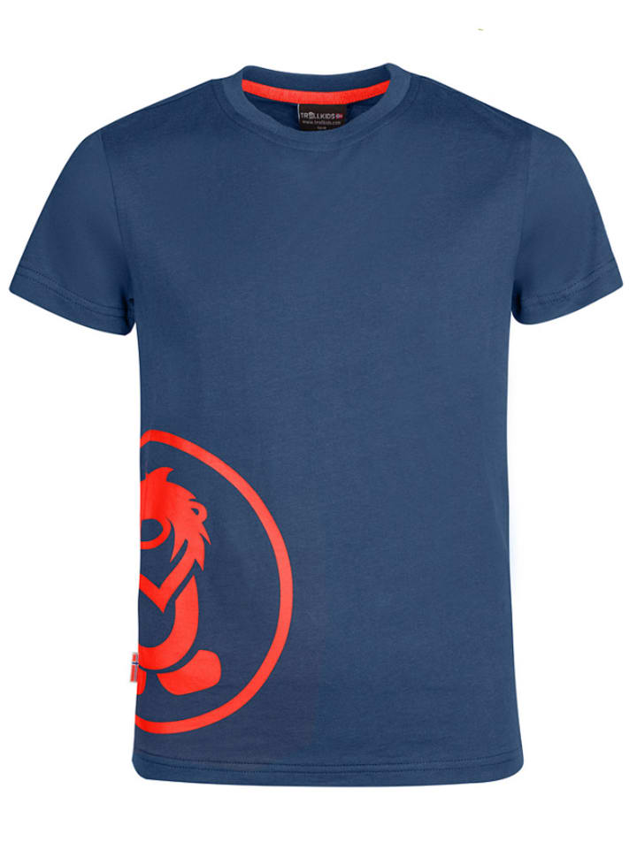 Trollkids Funktionsshirt 