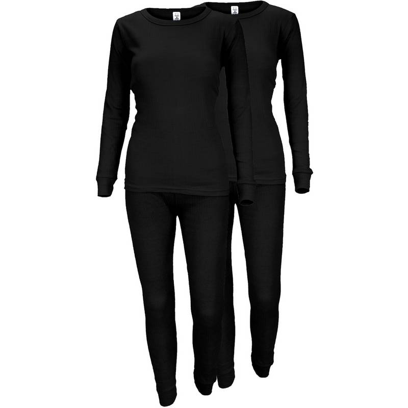 Black Snake 2 Pack Thermo Set Cozy Wscheset Damen