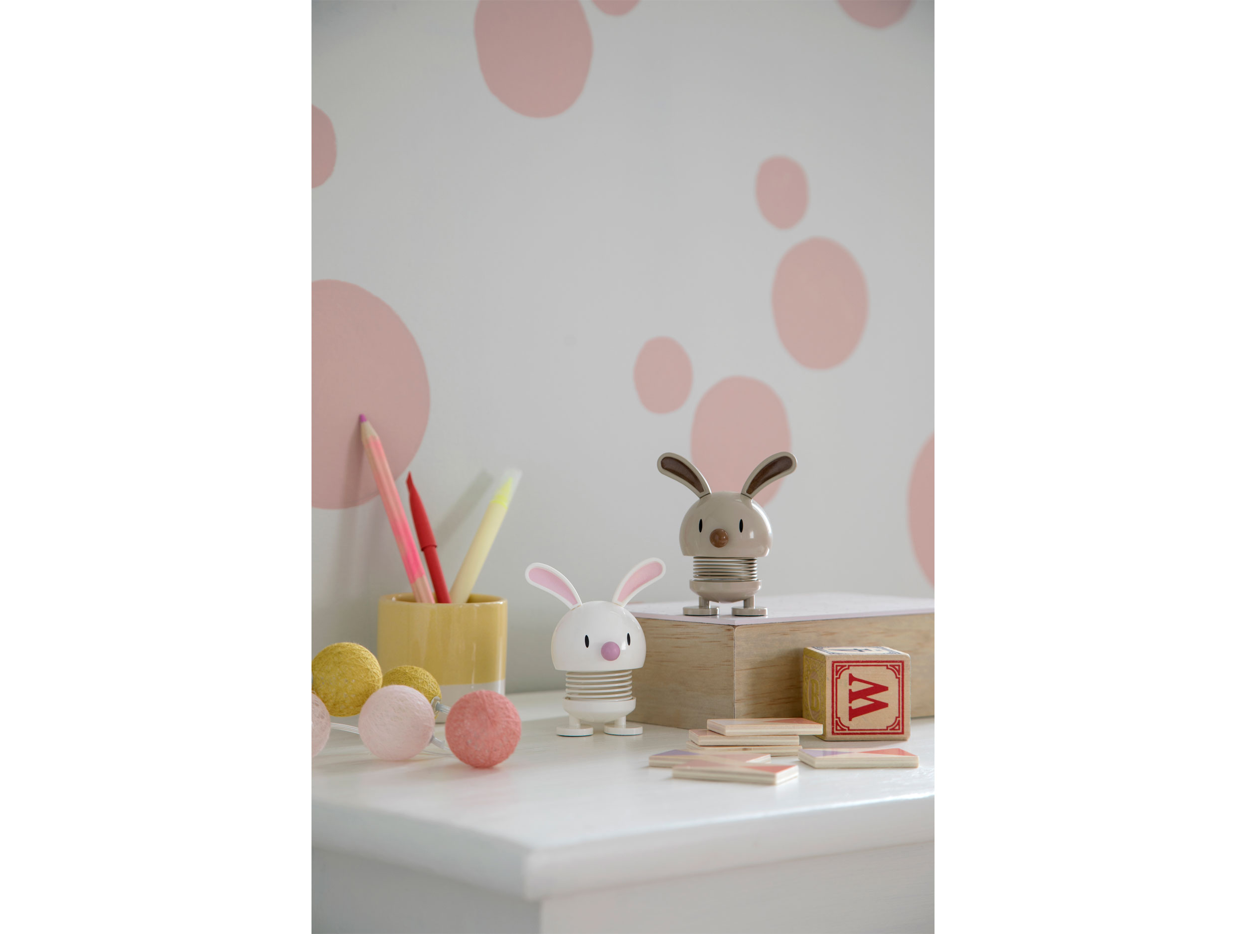 Hoptimist Bunny S