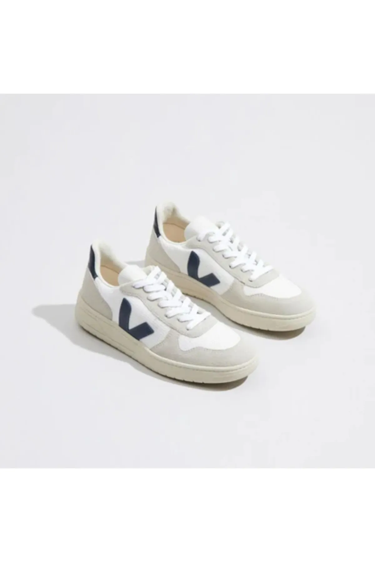 VEJA  Weiß_Nautico Sneaker für Damen / Mädchen