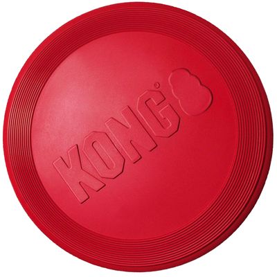 KONG Sparset: Frisbee, KONG Classic, Tennisbälle
