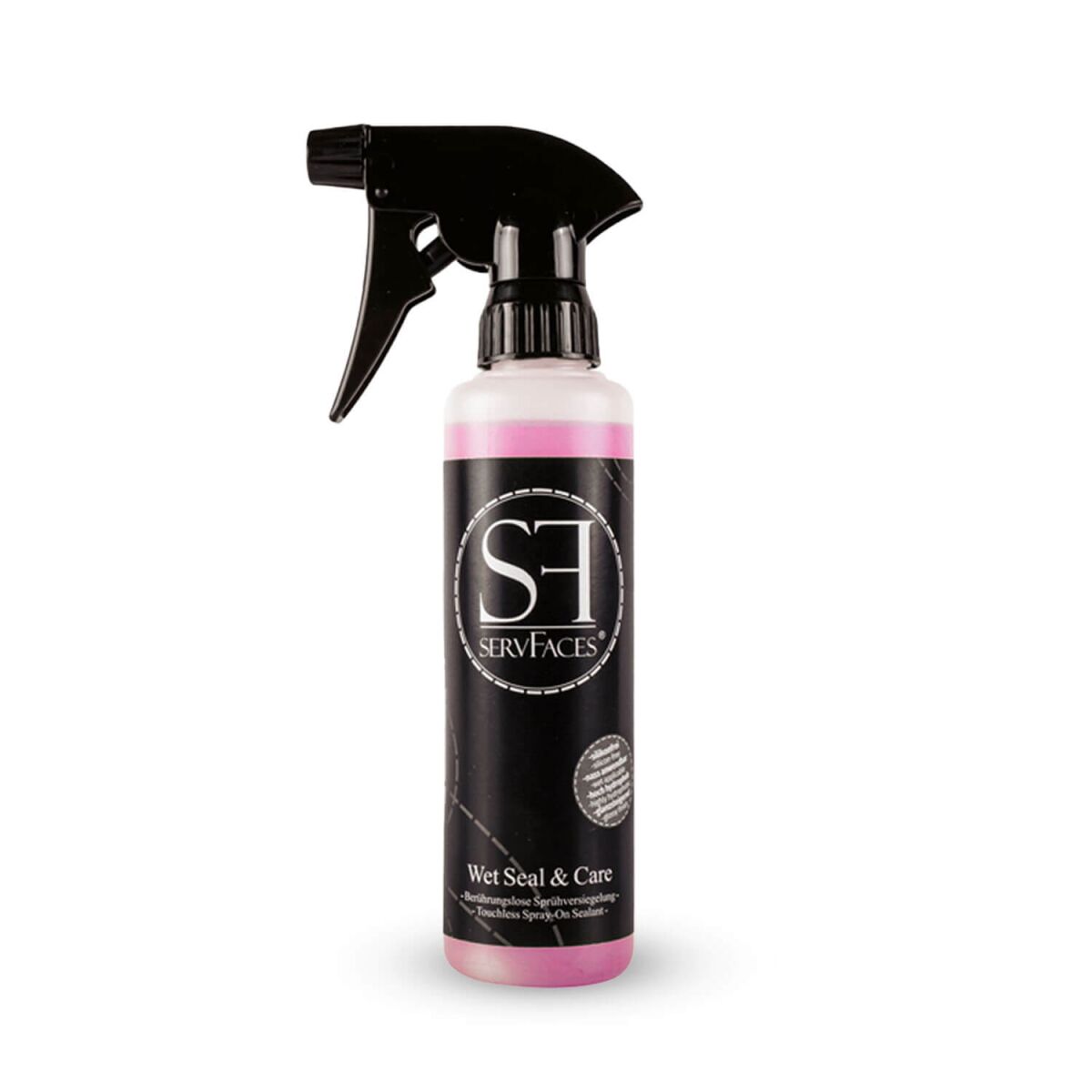 servFaces Wet Seal & Care Nassversiegelung 250ml