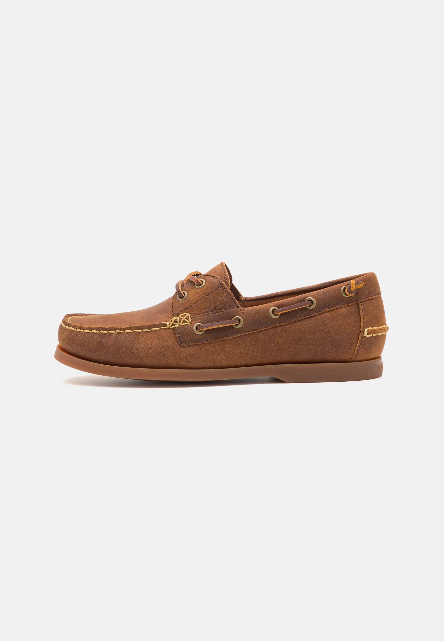 Polo Ralph Lauren MERTON CASUAL - Zapatos náuticos