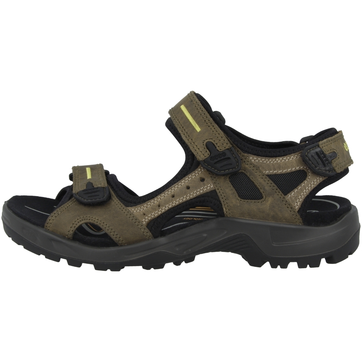 Ecco Offroad Trekkingsandale hellbraun