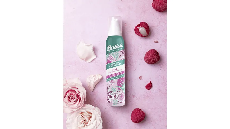 Batiste Leave-In Conditioner Blush 100 ml