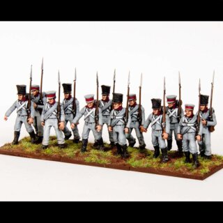 Napoleon's Wars - Prussian Reserve 1813 - 1815 Army Builder Set (EN)