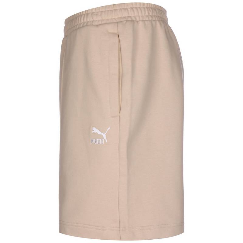 PUMA Classics Pintuck Bermudas Herren