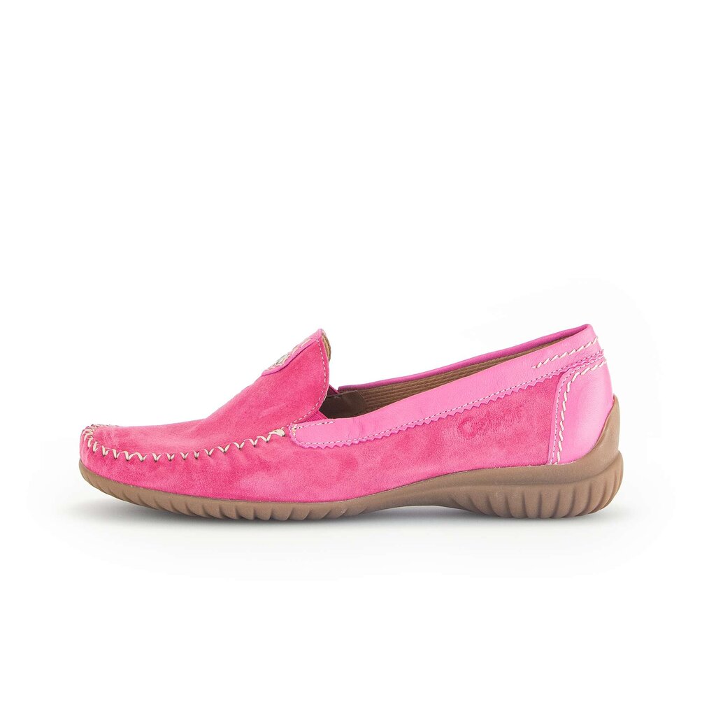 Gabor comfort Mokassin pink