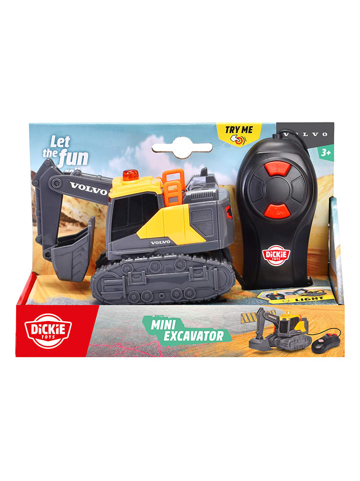 Dickie Toys Ferngesteuerter Bagger 