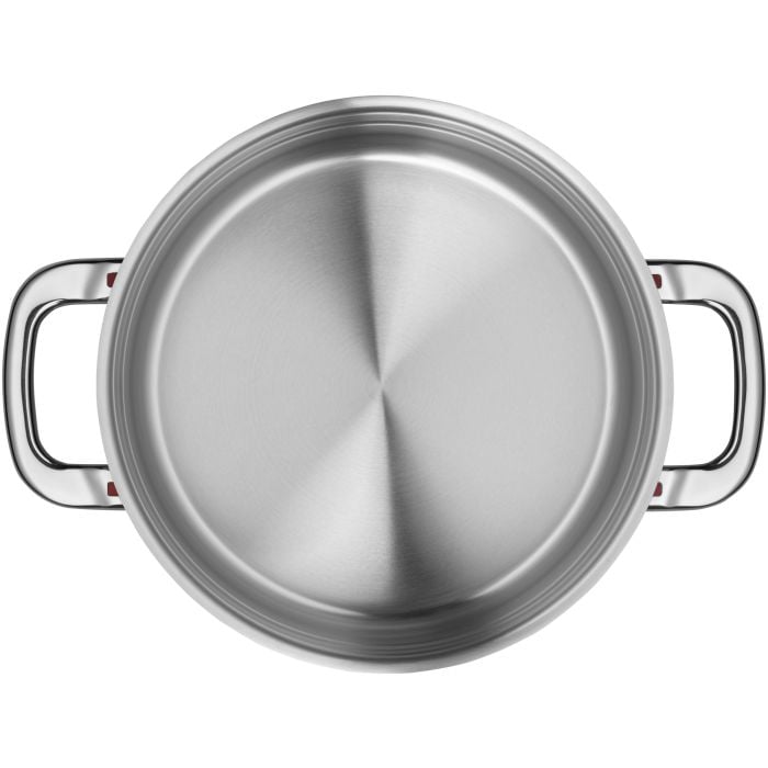 Premium One Kochtopf mit Deckel, 24 cm
