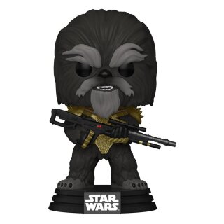 Funko POP! Star Wars The Book of Boba Fett TV Vinyl Figur Krrsantan 9 cm